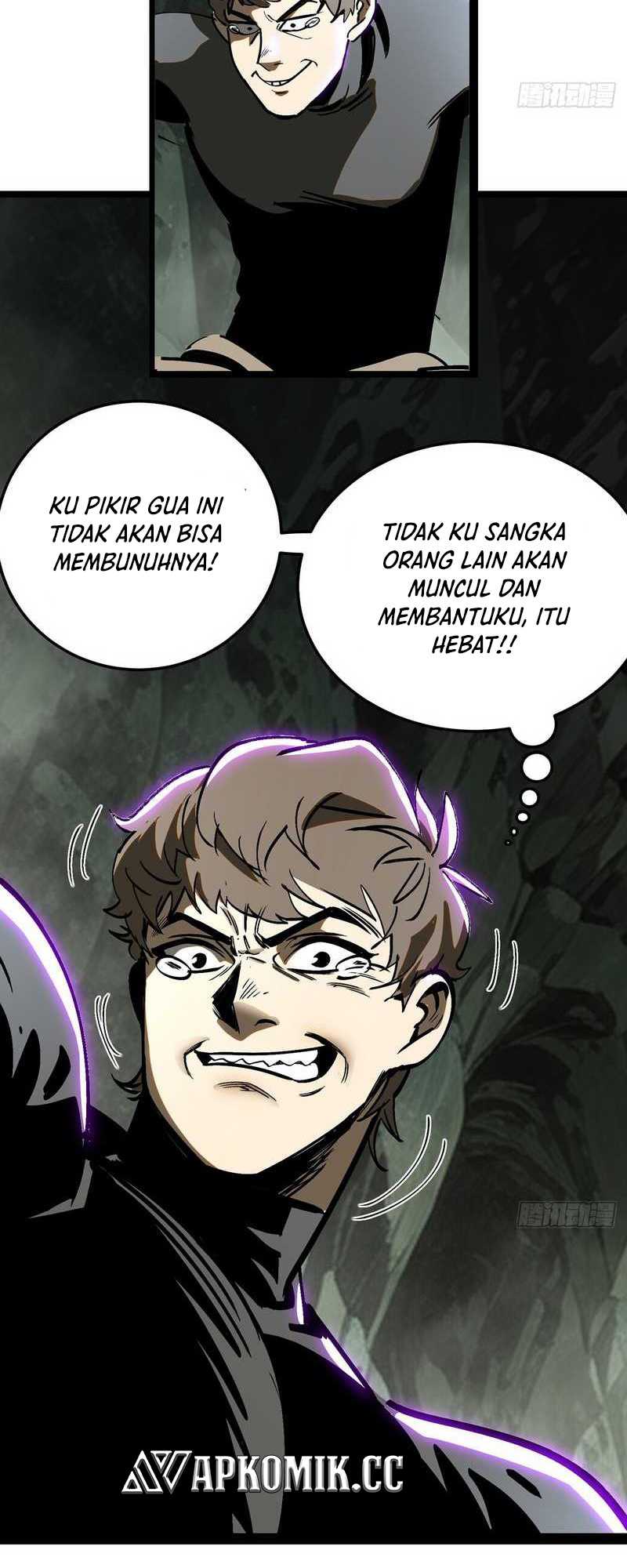 I Cultivated A Nemesis Chapter 5 halaman 18
