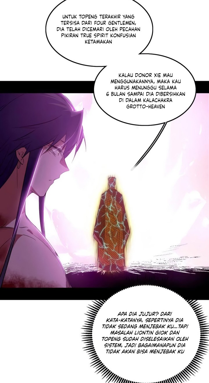I’m An Evil God Chapter 492 halaman 21