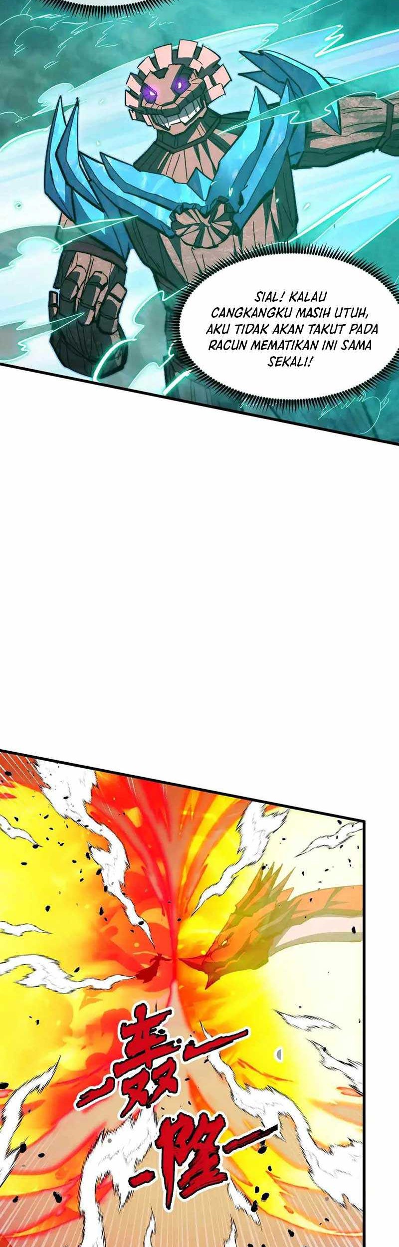 Rise From The Rubble Chapter 298 halaman 15