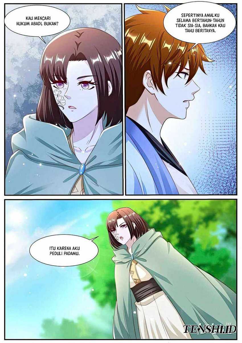 Rebirth Of The Urban Immortal Cultivator Chapter 981 Gambar 9