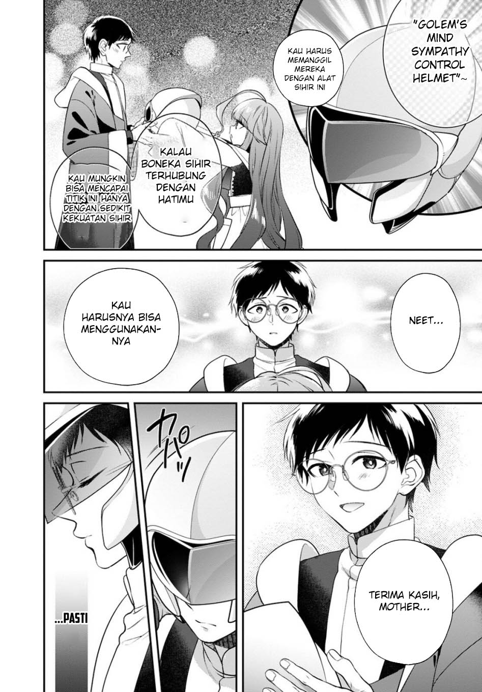 Isekai Cheat Kaitakuki Chapter 16 - Halaman 14