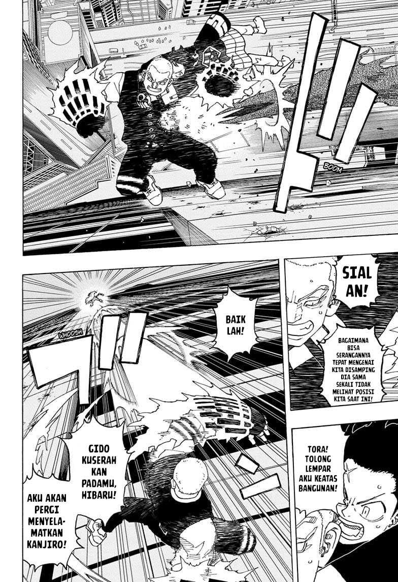 Astro Royale Chapter 15 halaman 10