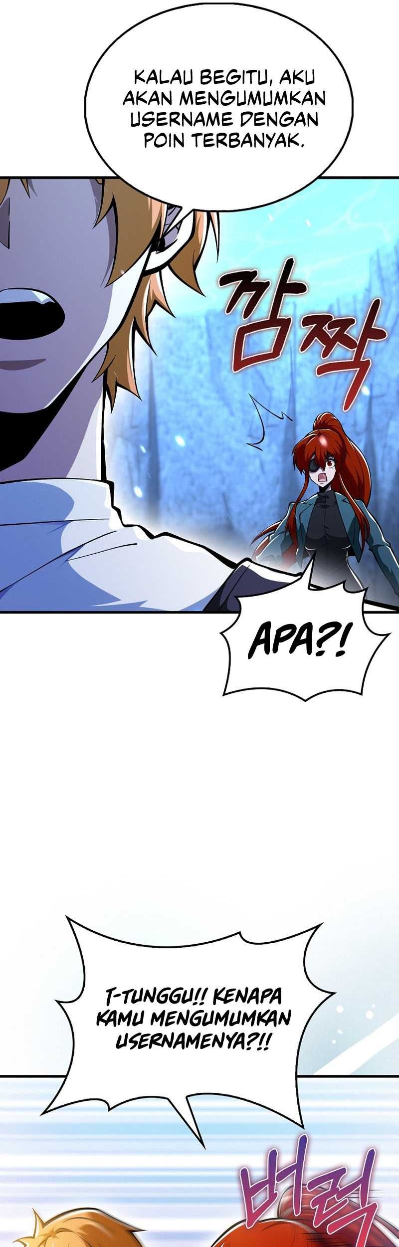 I’m Not a Regressor Chapter 48 halaman 25