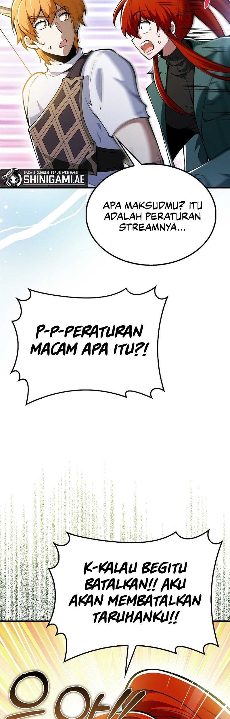 I’m Not a Regressor Chapter 48 halaman 26