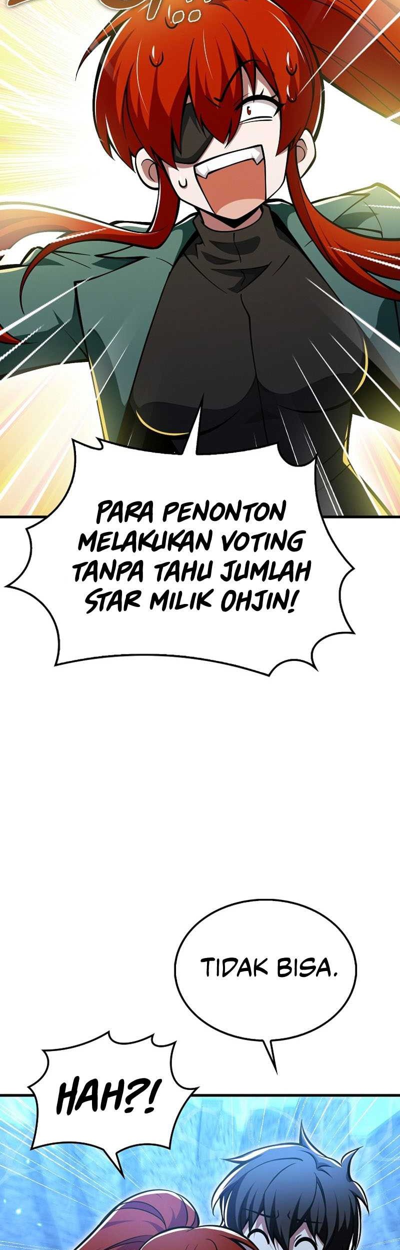 I’m Not a Regressor Chapter 48 halaman 27