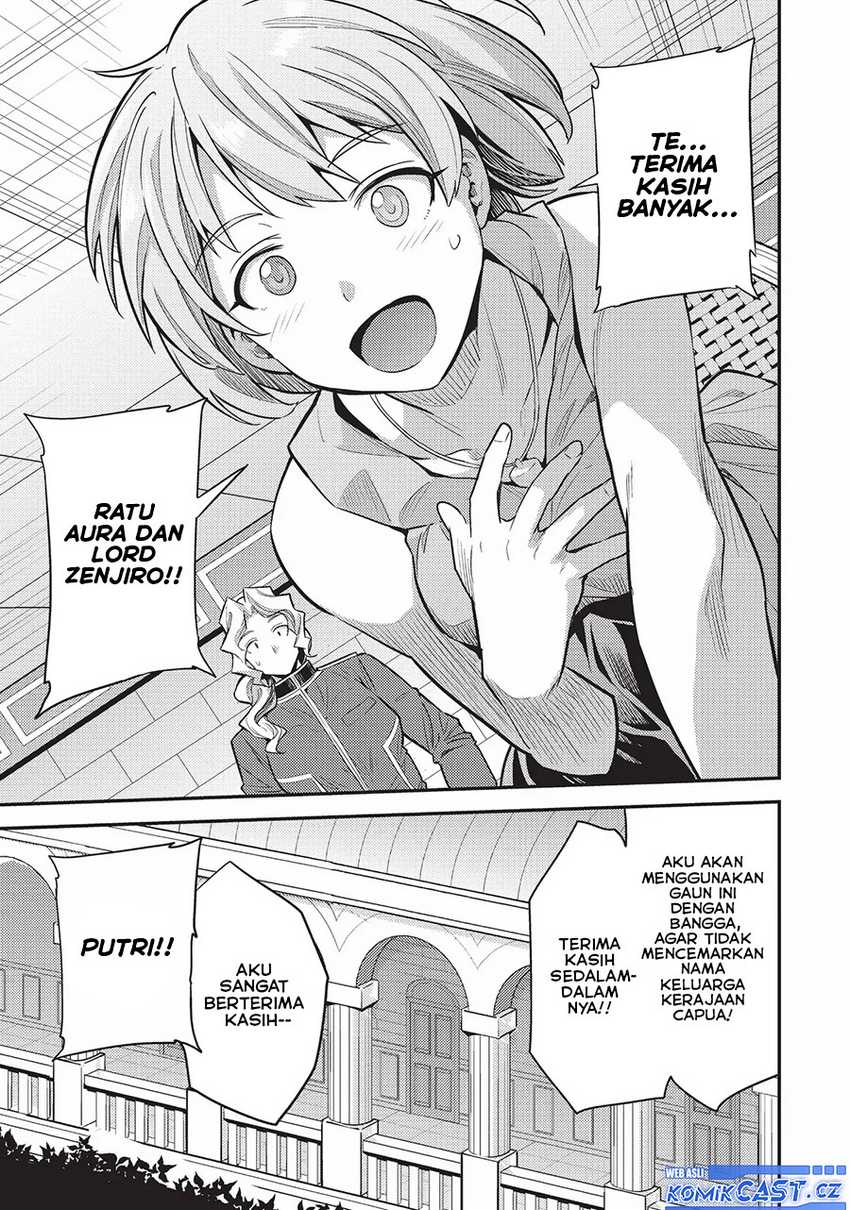 Risou no Himo Seikatsu Chapter 60 - Halaman 16