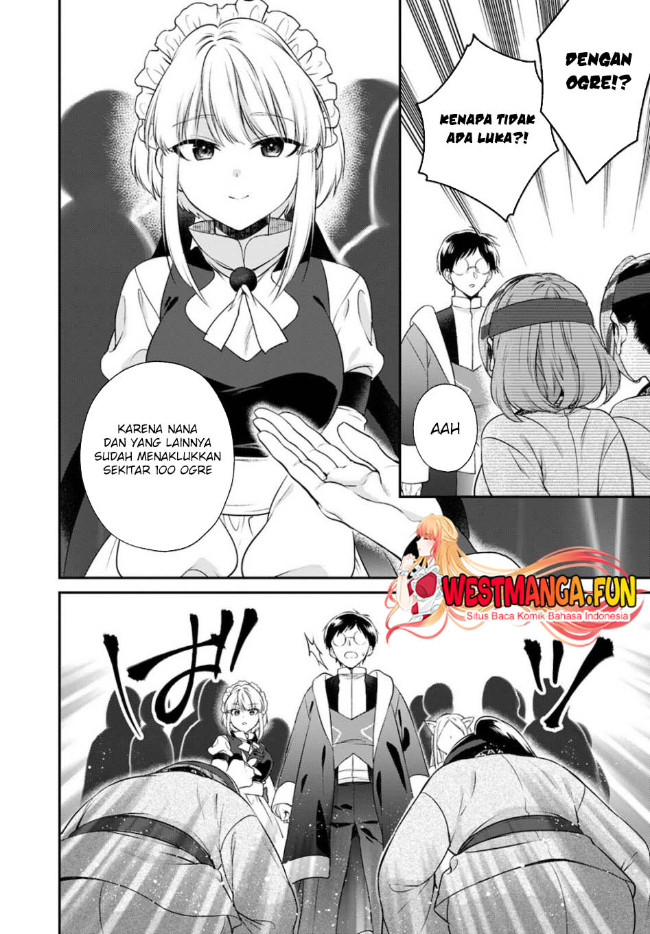 Isekai Cheat Kaitakuki Chapter 17 - Halaman 14