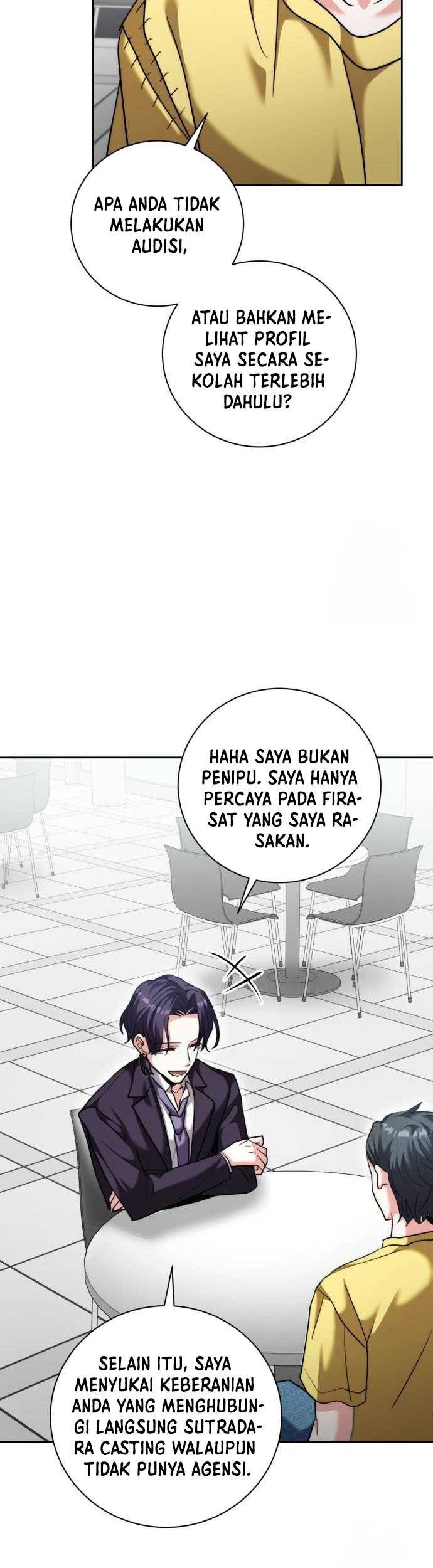 Genius Actor’s Aura Chapter 46 halaman 24