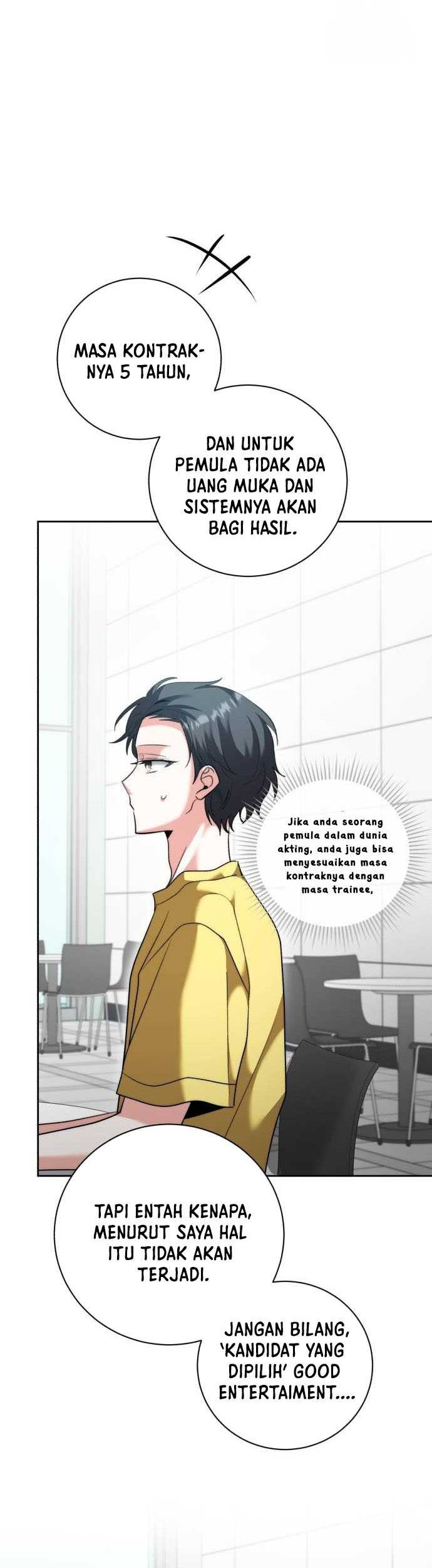Genius Actor’s Aura Chapter 46 halaman 25