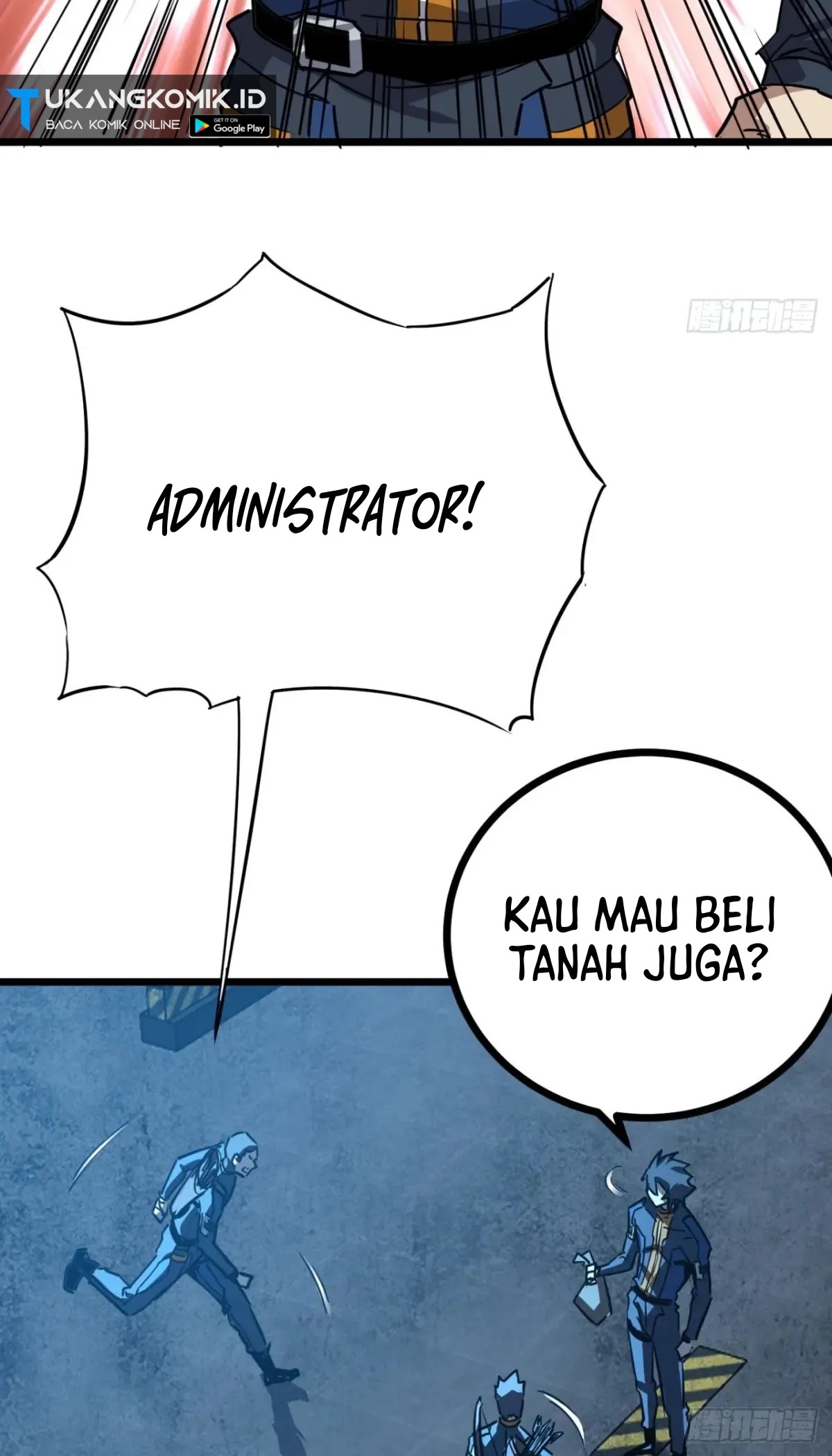 This Game Is Too Realistic Chapter 84 halaman 12
