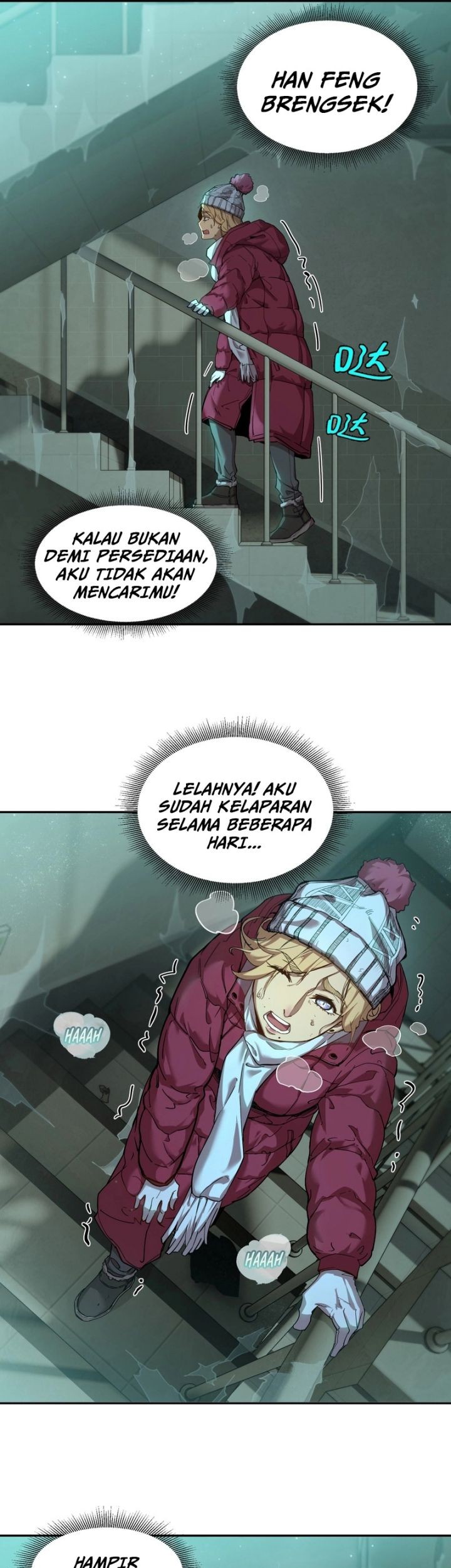 Frozen Frontiers Chapter 12 halaman 16