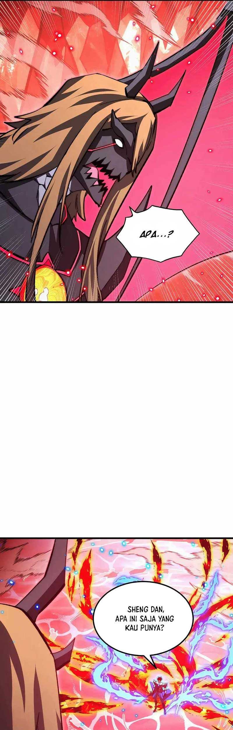 Rise From The Rubble Chapter 305 halaman 16