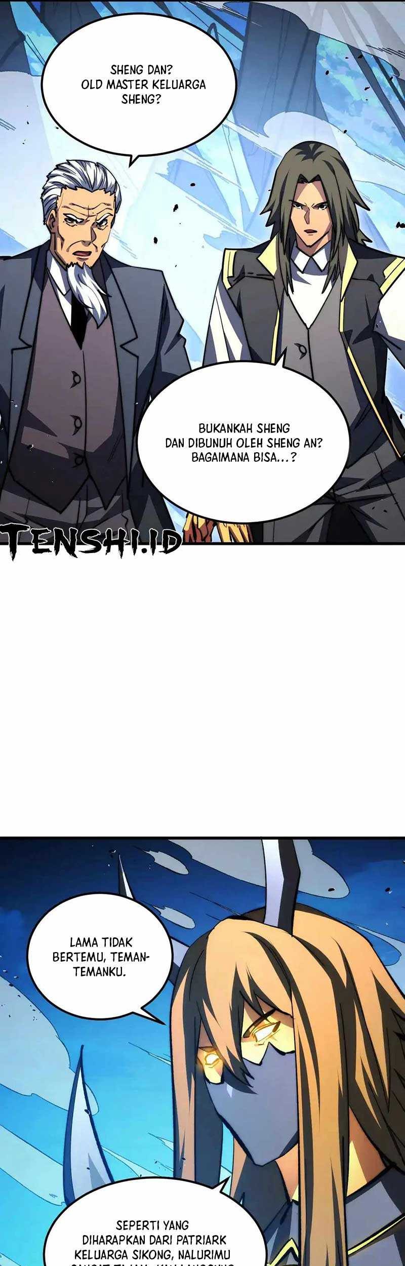 Rise From The Rubble Chapter 301 halaman 16
