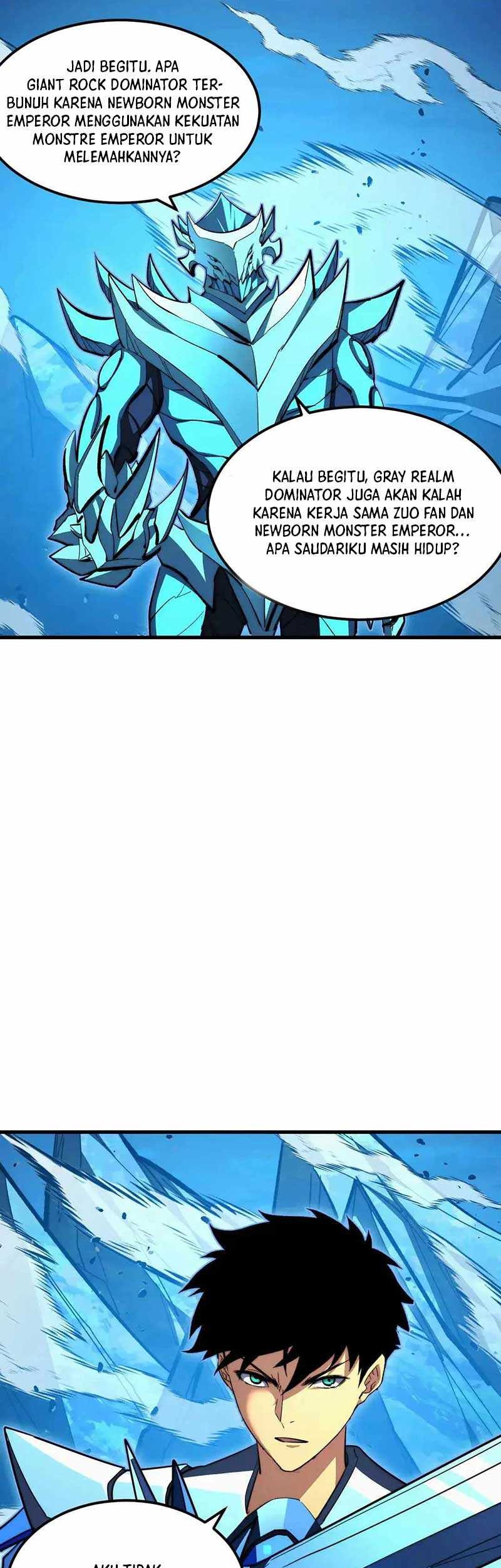 Rise From The Rubble Chapter 300 halaman 16