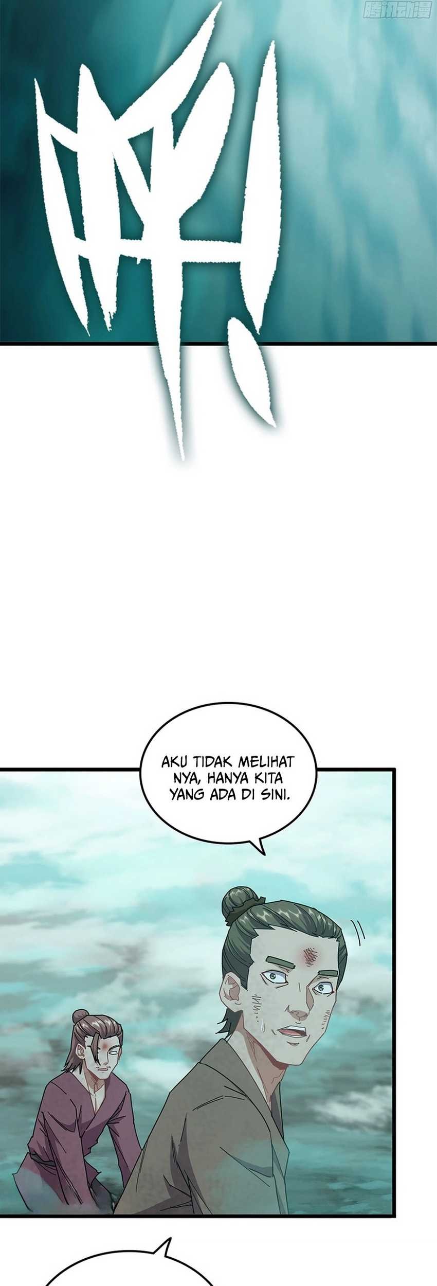 Forged Immortal Chapter 17 halaman 30