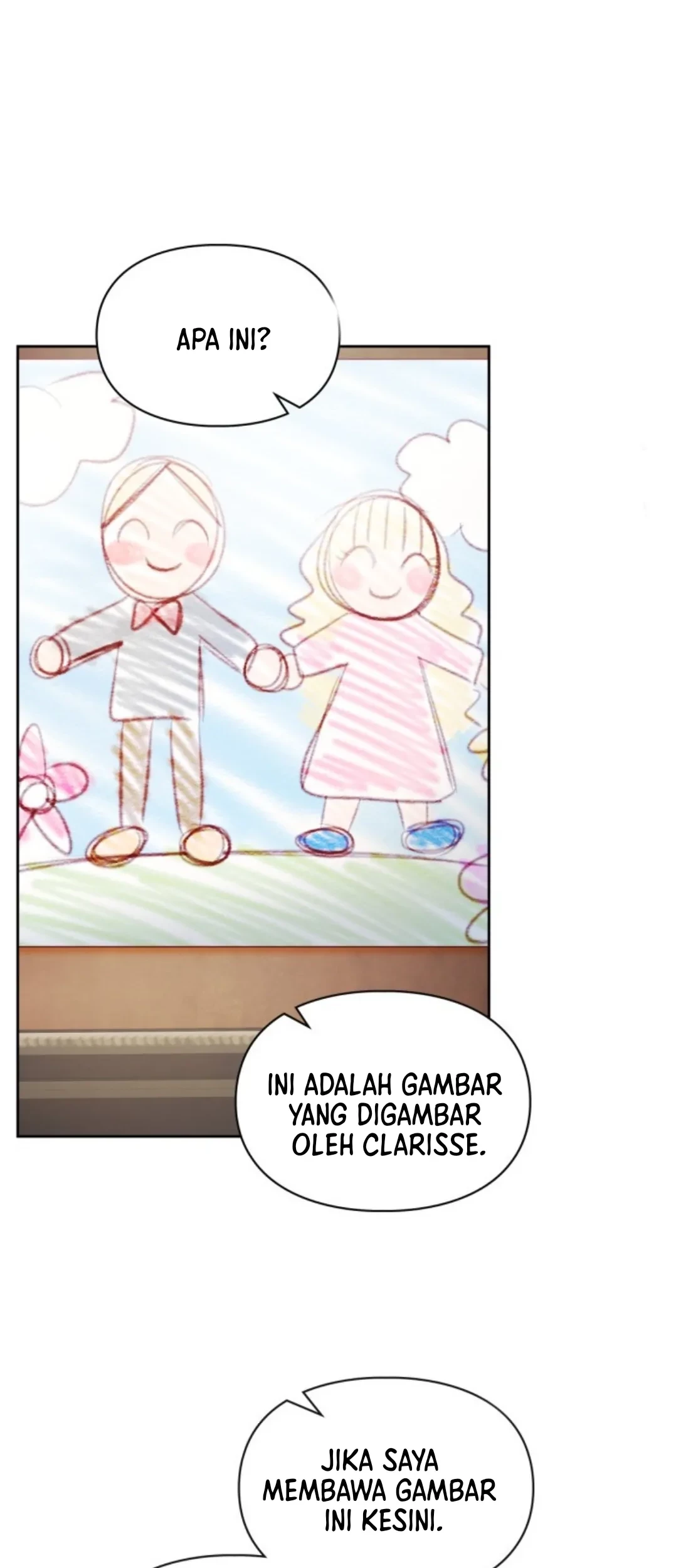 Baby Prisoner of Winter Castle Chapter 14 Gambar 30