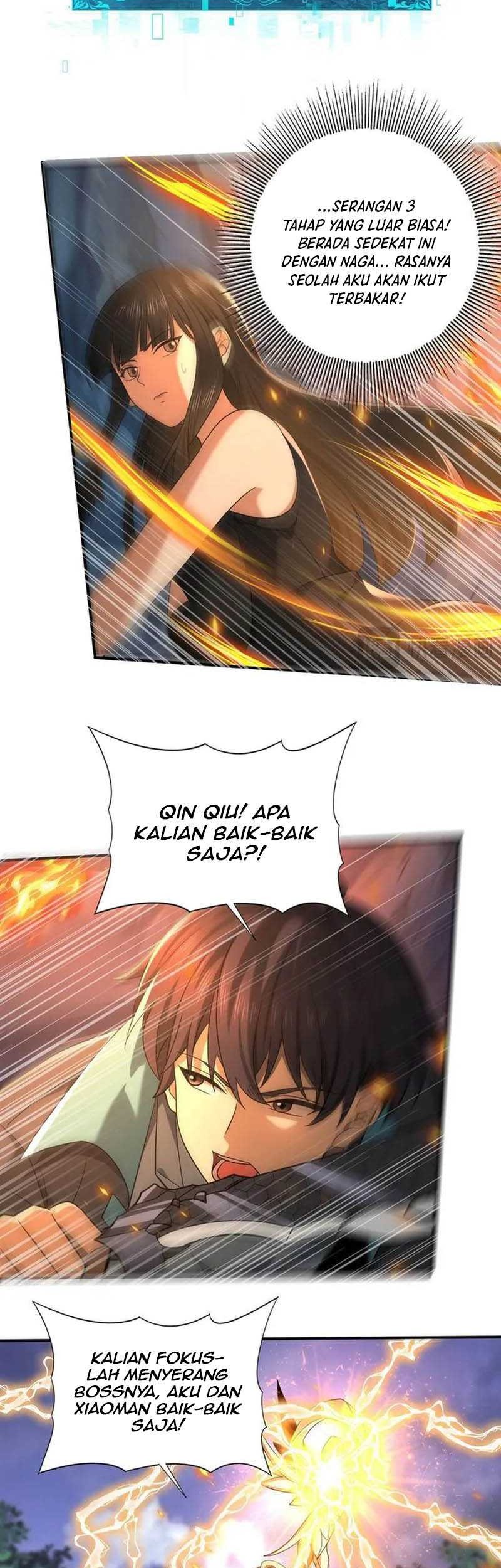 The Apex of Dragon Mastery Chapter 26 Gambar 16