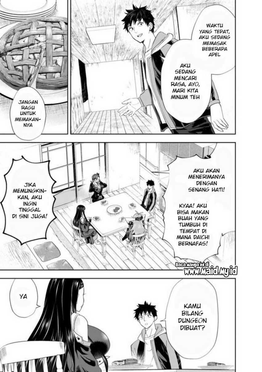 Ore No Ie Ga Maryoku Spot Datta Ken: Sundeiru Dake De Sekai Saikyou Chapter 143 Gambar 9