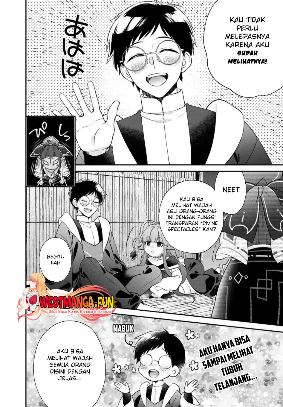 Isekai Cheat Kaitakuki Chapter 18 - Halaman 16