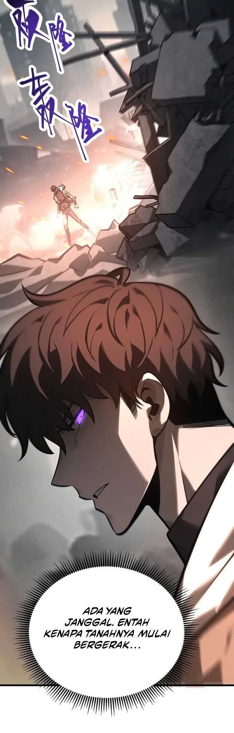 I, the Strongest Boss Chapter 31 halaman 32