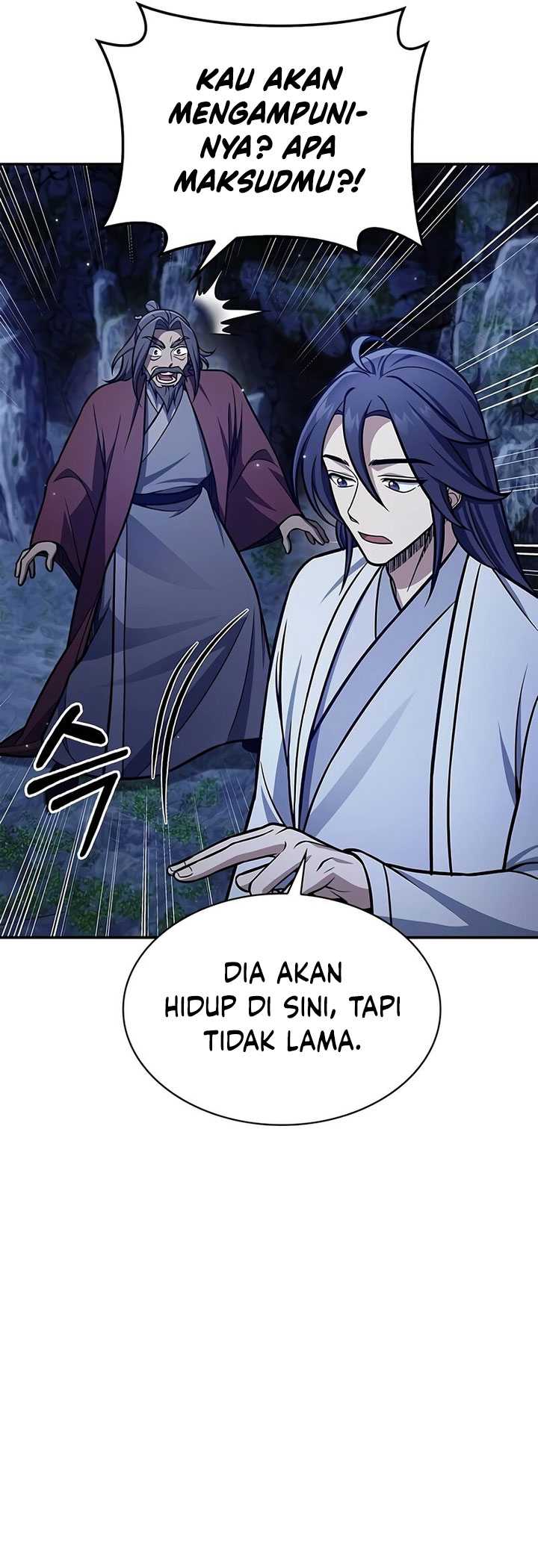Heavenly Grand Archive’s Young Master Chapter 87 Gambar 38