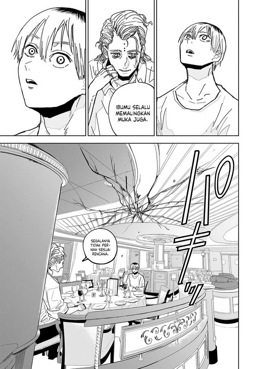 Kyokutou Chimeratica Chapter 13 Gambar 9