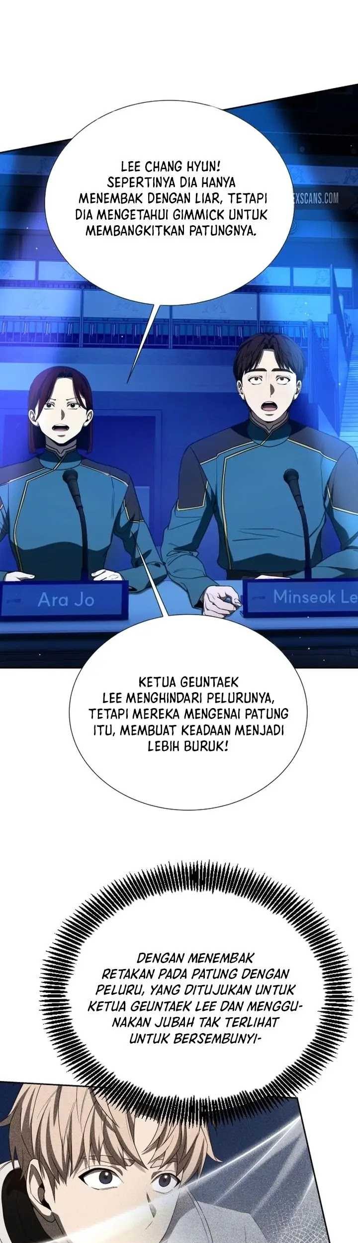 Return of the Genius Player Chapter 26 halaman 34