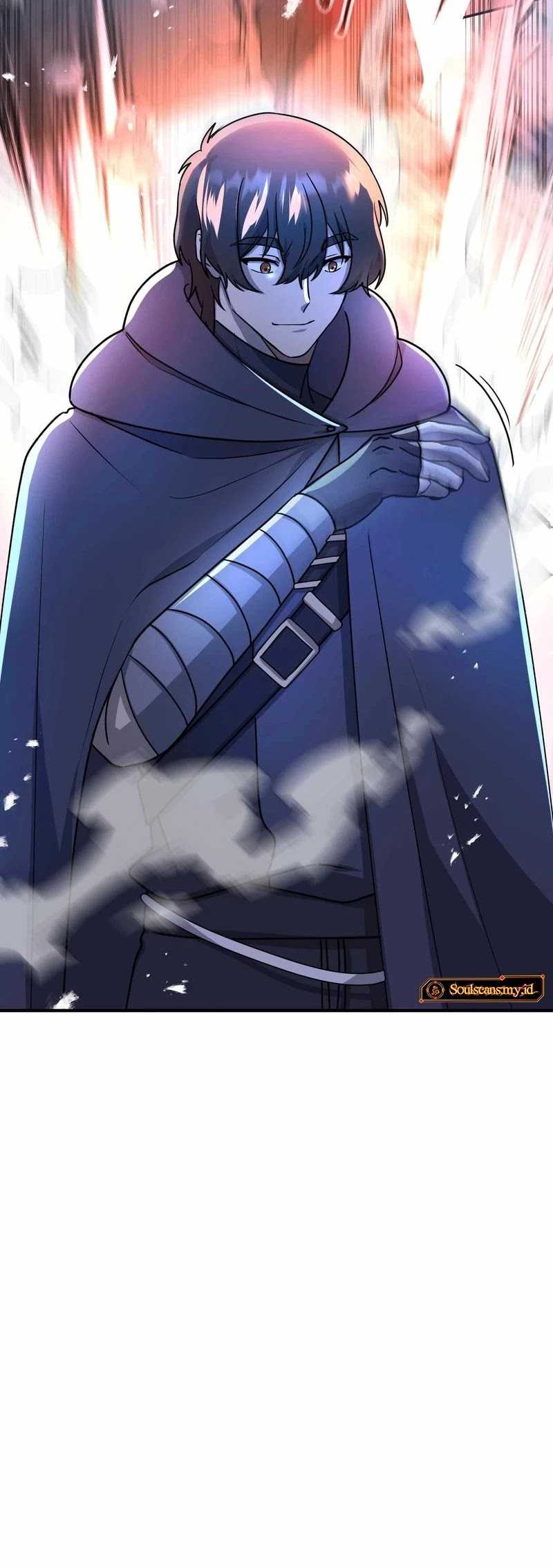 Everyone Regressed Except Me Chapter 31 halaman 30