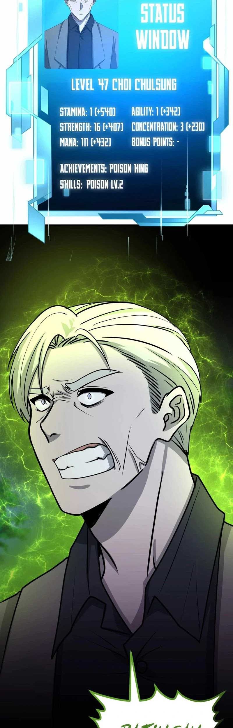 Everyone Regressed Except Me Chapter 31 halaman 33