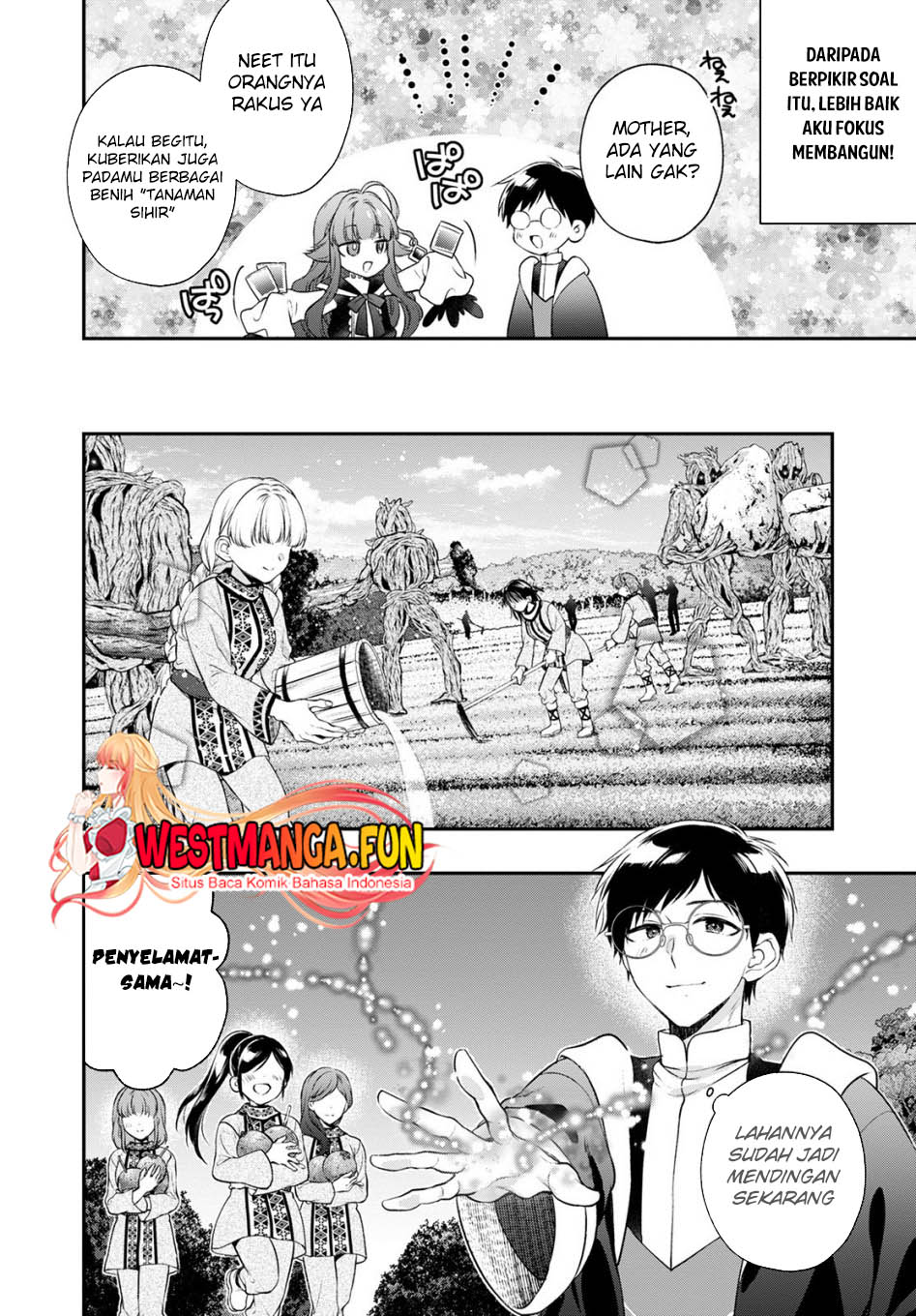 Isekai Cheat Kaitakuki Chapter 19 - Halaman 14