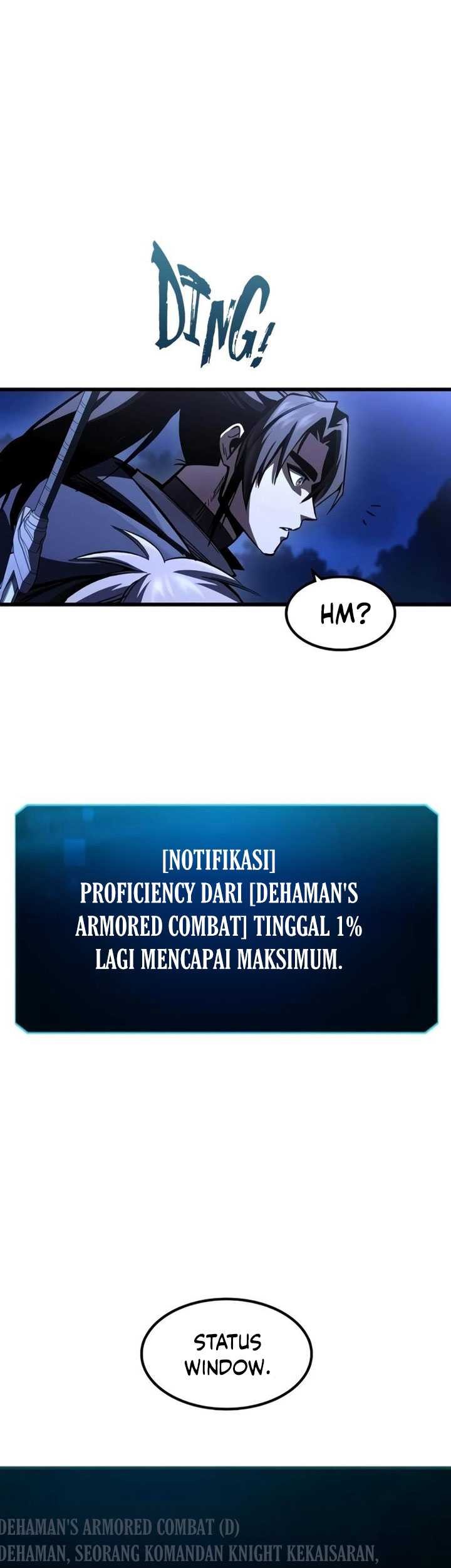 Genius Corpse-Collecting Warrior Chapter 38 halaman 40