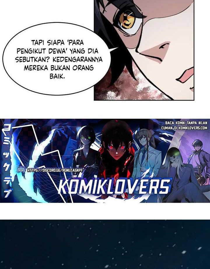 I Can See the Forbidden Zone Rules Chapter 9 halaman 16