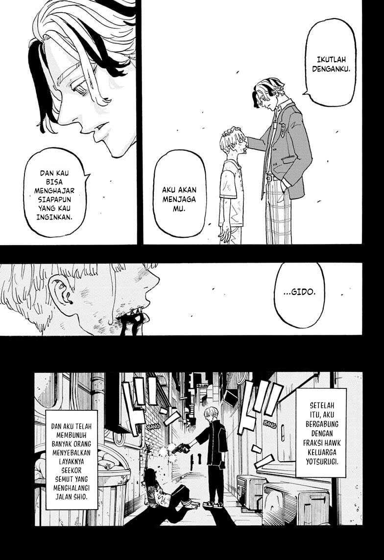 Astro Royale Chapter 16 halaman 9