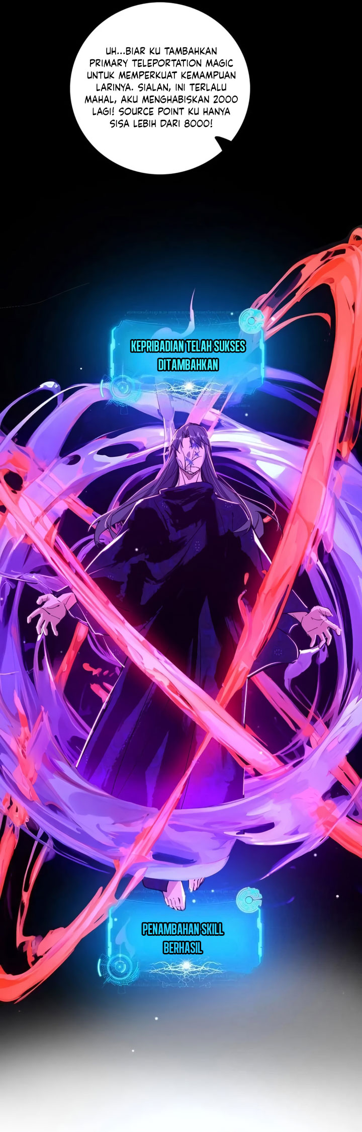I’m An Evil God Chapter 494 halaman 24