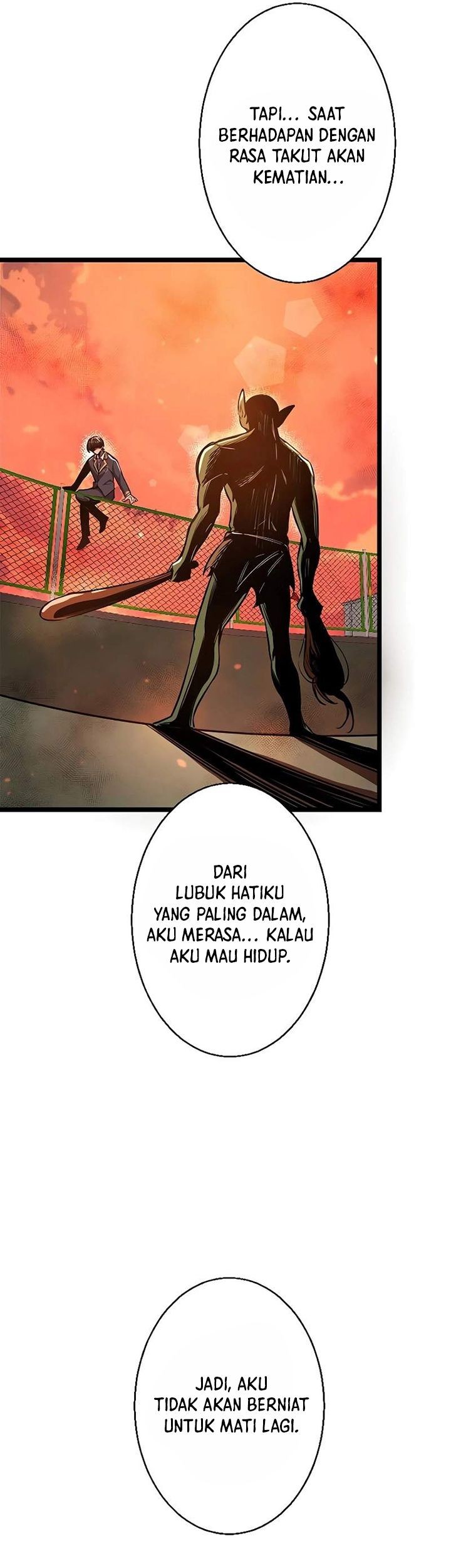 Ah, It’s Wonderful To Be Alive Chapter 07 Gambar 24