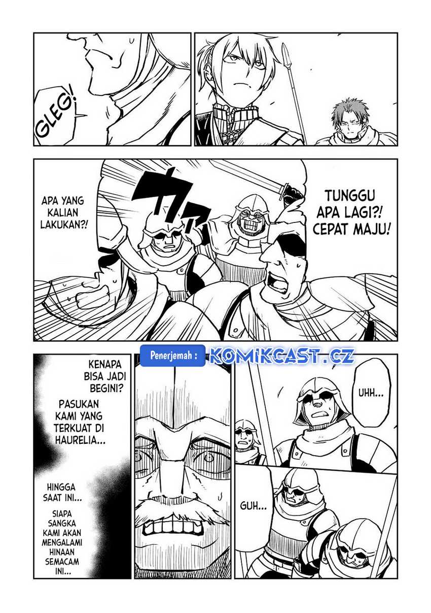 Isekai Tensei Soudouki Chapter 86 Gambar 10