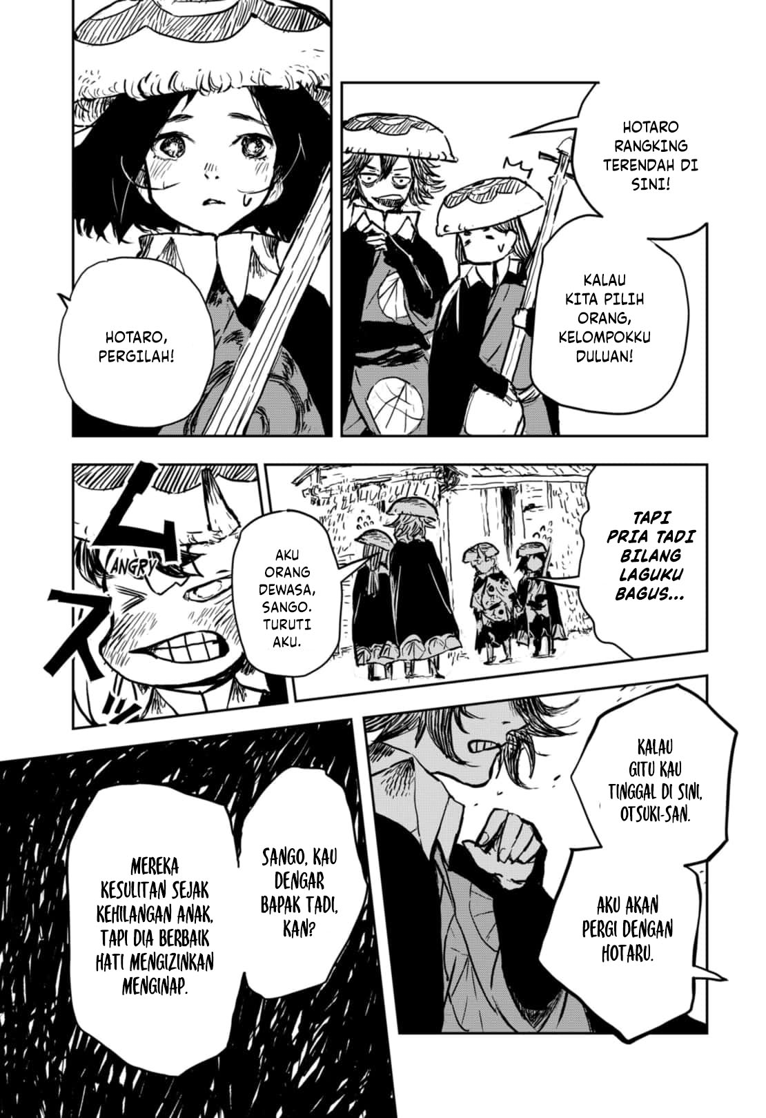 Goze Hotaru Chapter 13 halaman 9