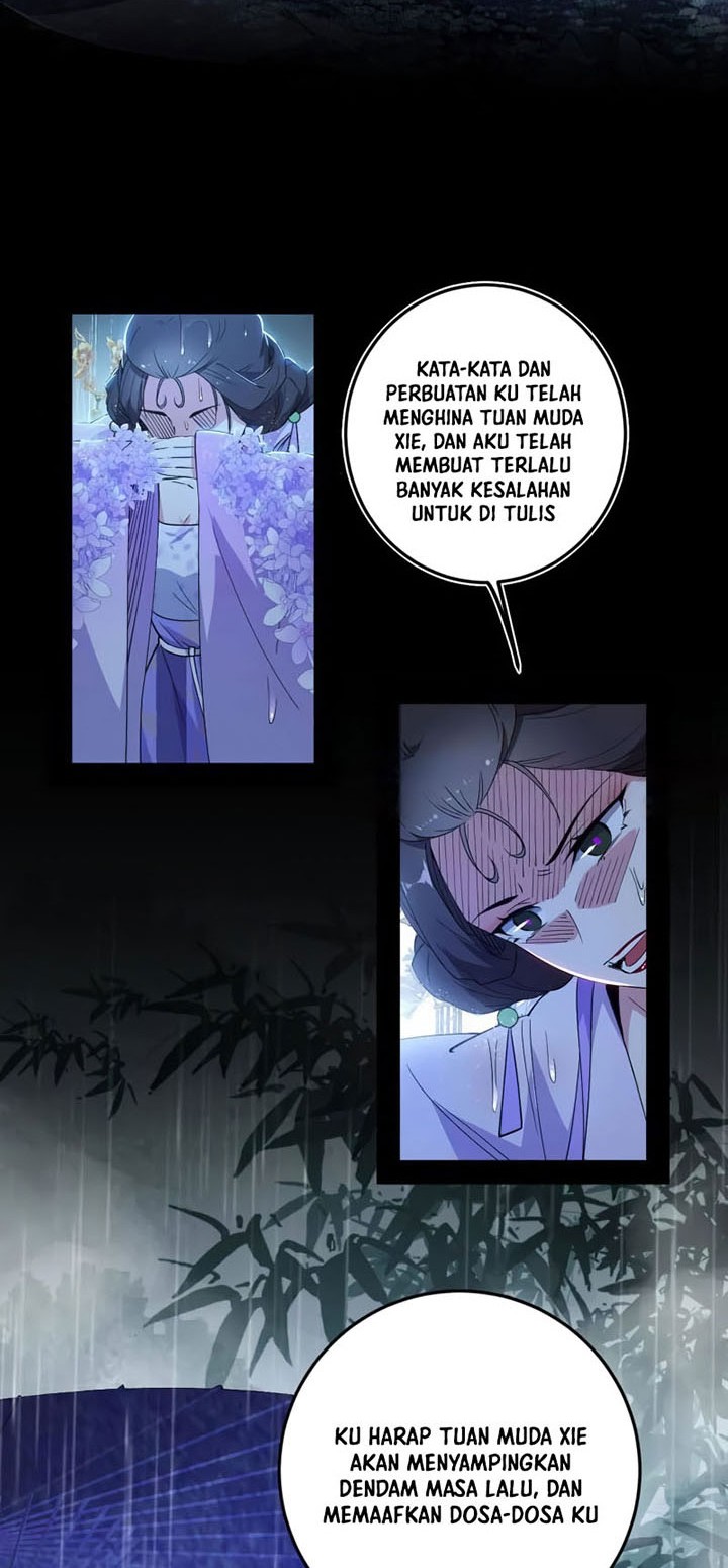 I’m An Evil God Chapter 495 halaman 17