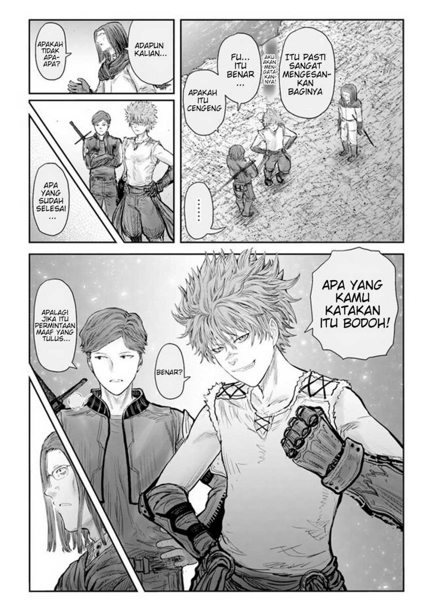 Isekai Ojisan Chapter 53 Gambar 14
