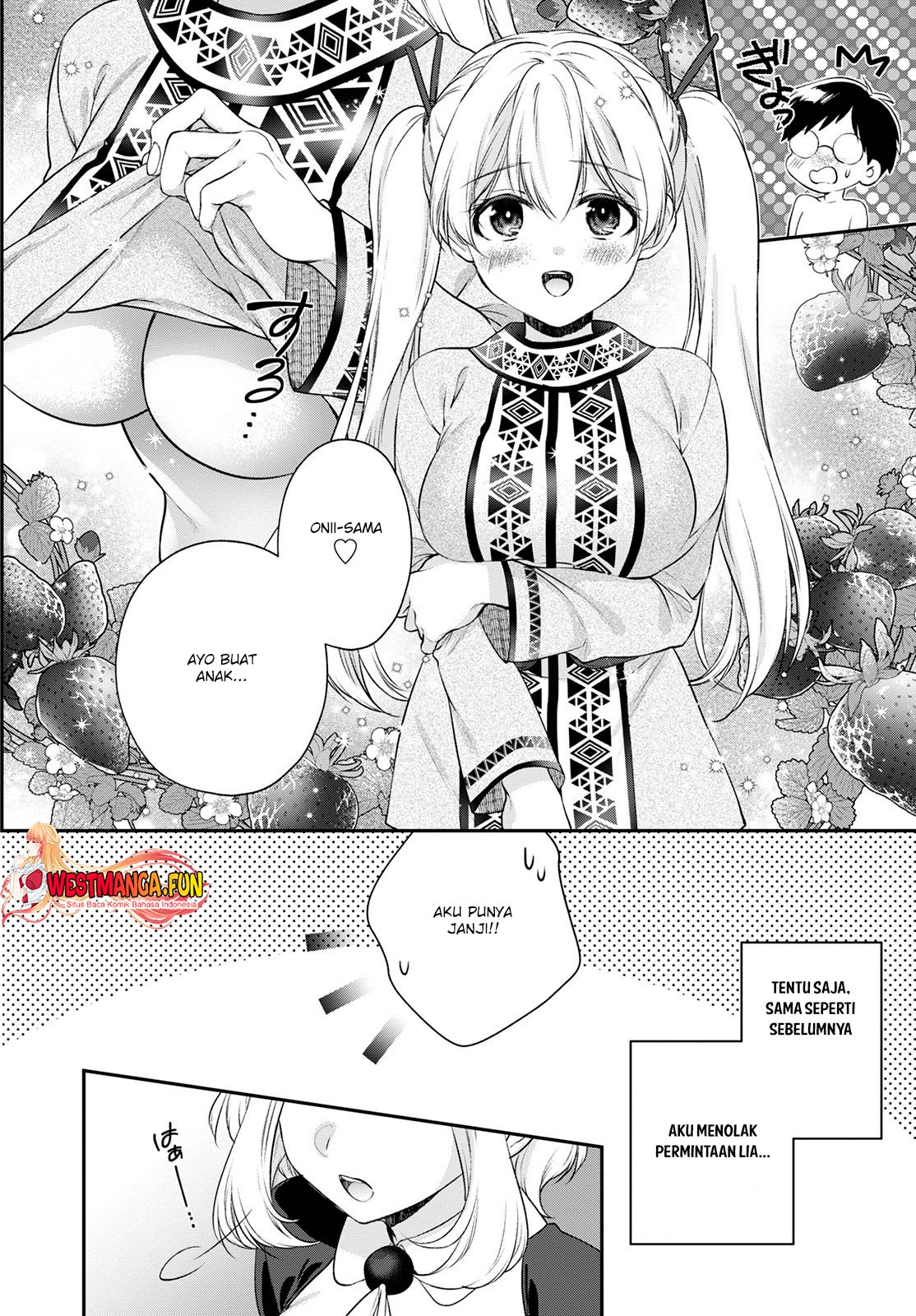 Isekai Cheat Kaitakuki Chapter 20 - Halaman 16