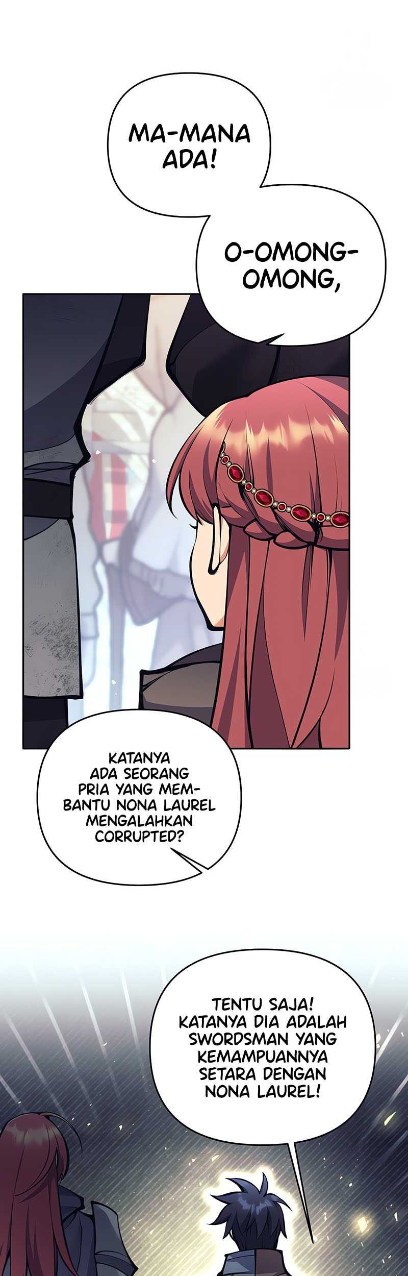 Trash of A Dark Fantasy Chapter 44 halaman 25