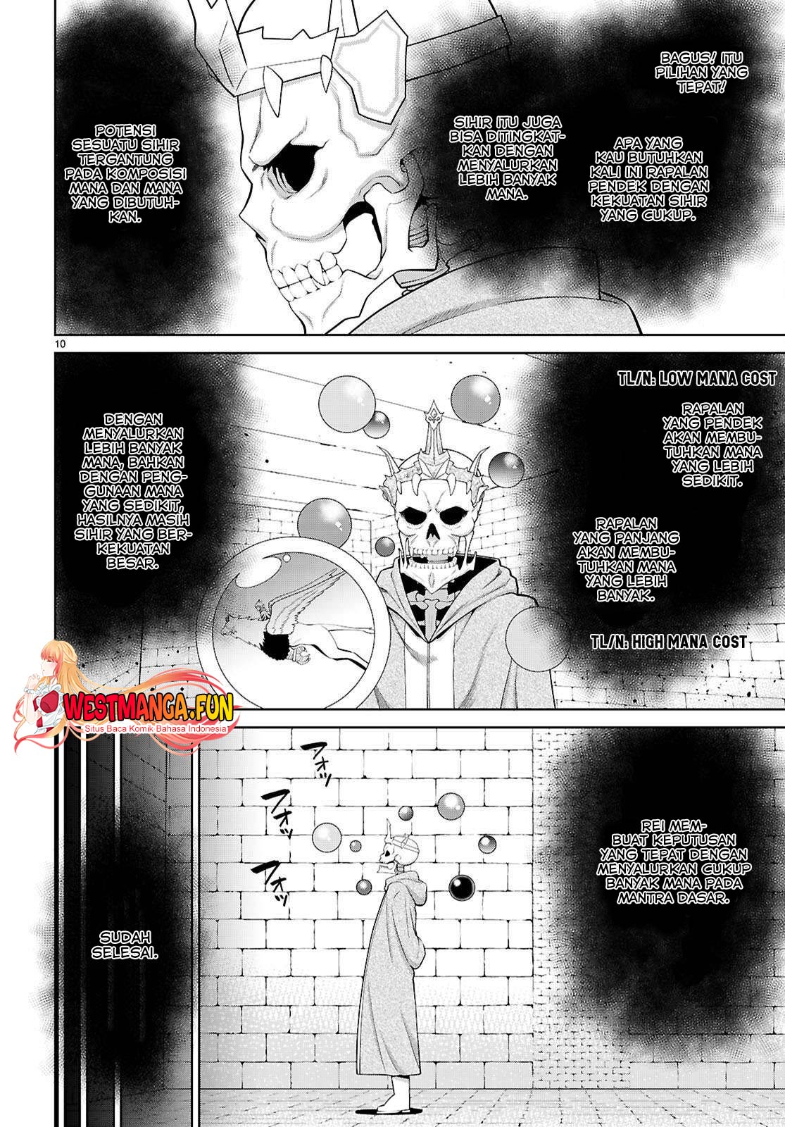 Legend Chapter 100 Gambar 11