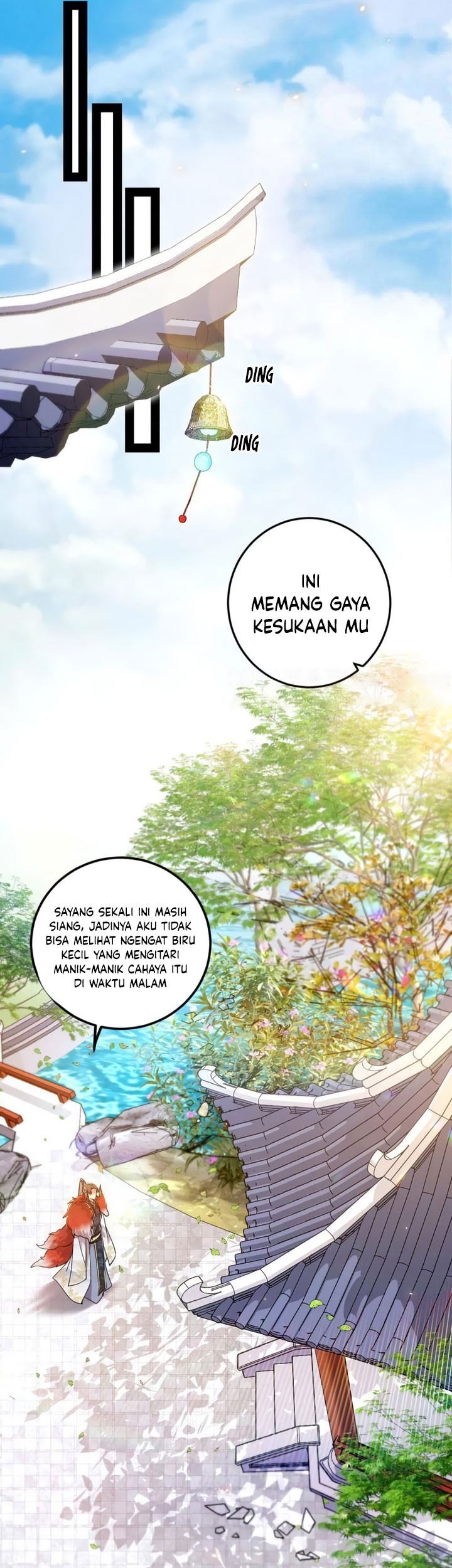 I’m An Evil God Chapter 496 halaman 22