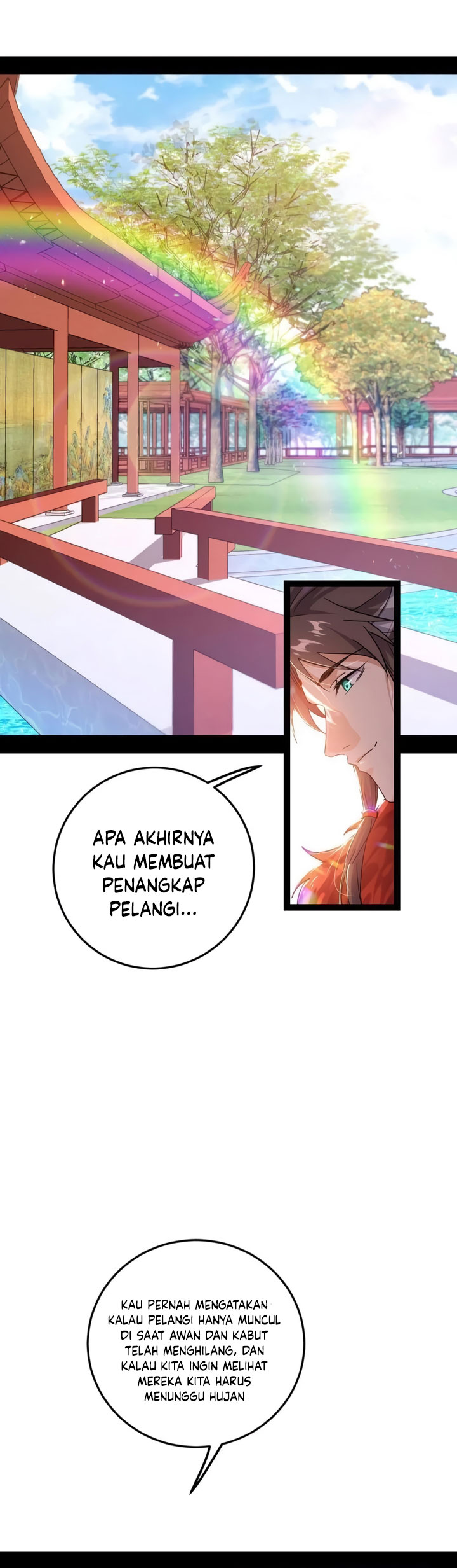 I’m An Evil God Chapter 496 halaman 24