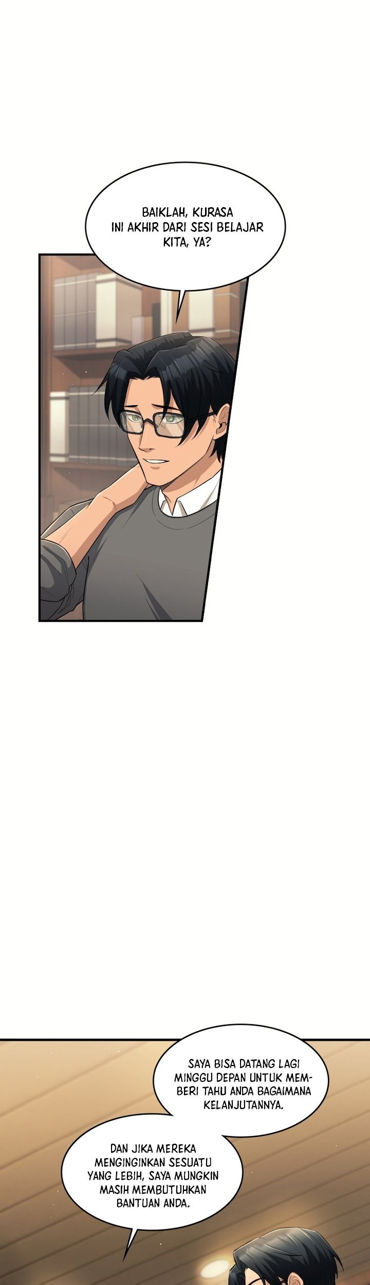 Paranoid Mage Chapter 25 halaman 30
