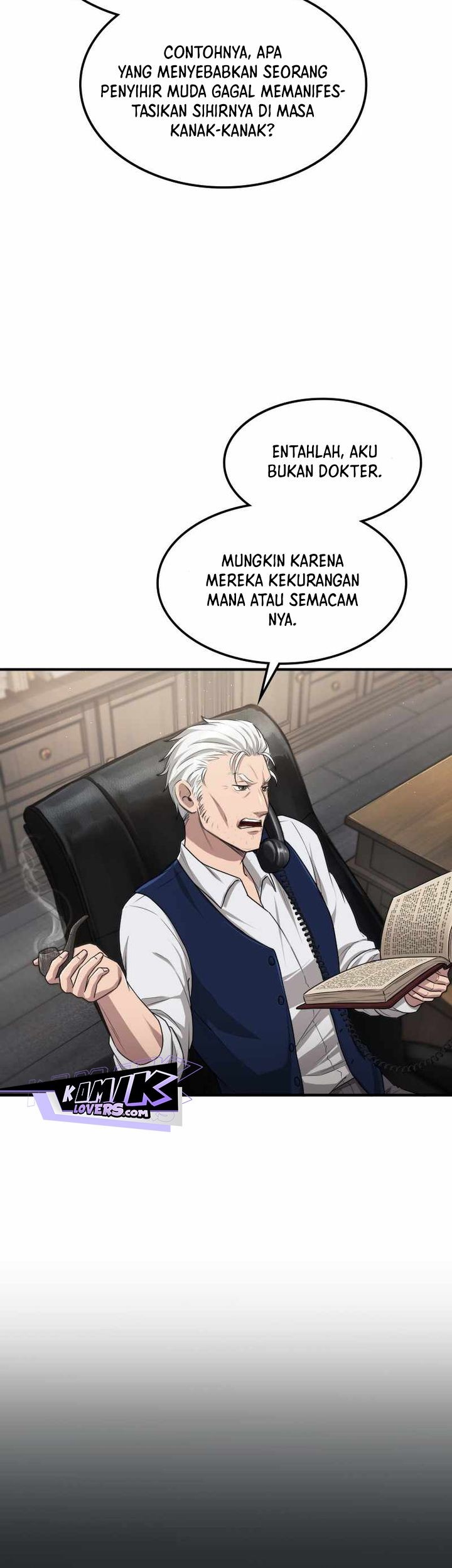 Paranoid Mage Chapter 23 halaman 30