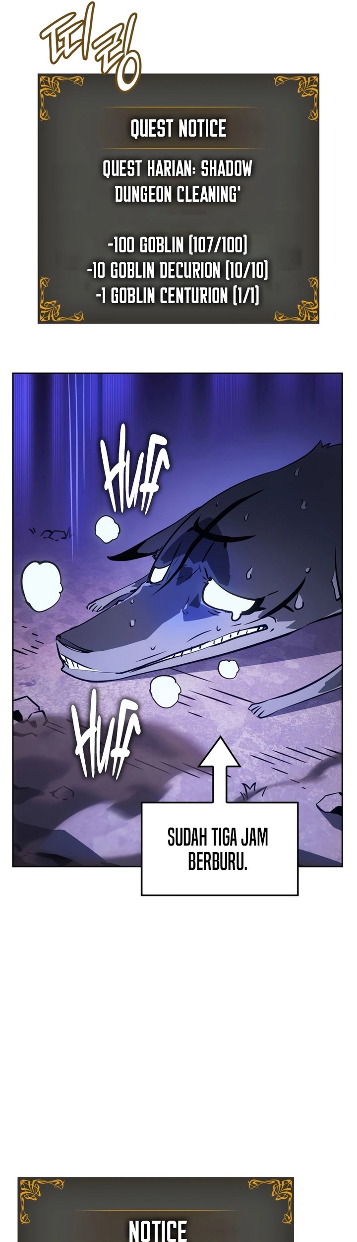 Solo Leveling: Ragnarok Chapter 15 Gambar 34