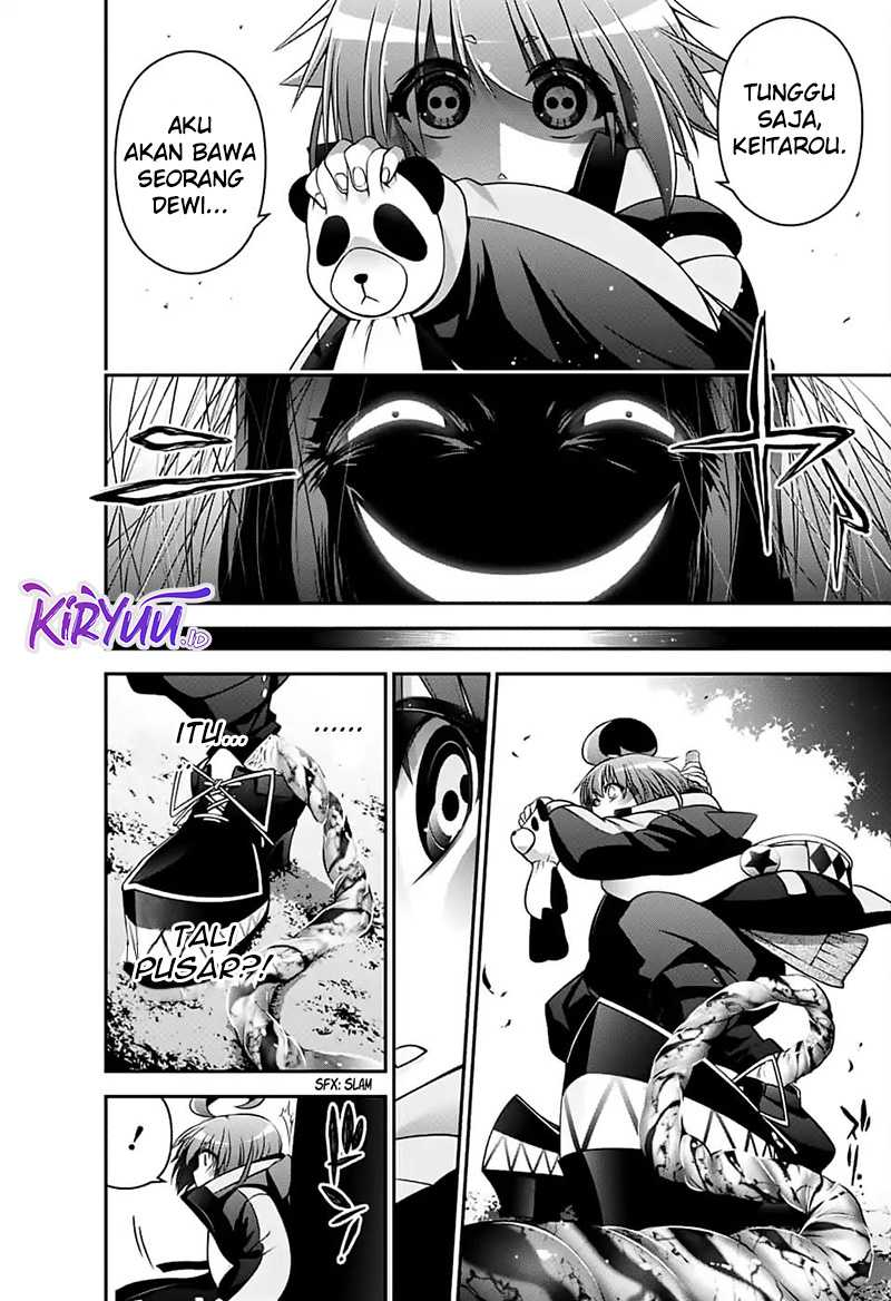 Dark Gathering Chapter 03 Gambar 21