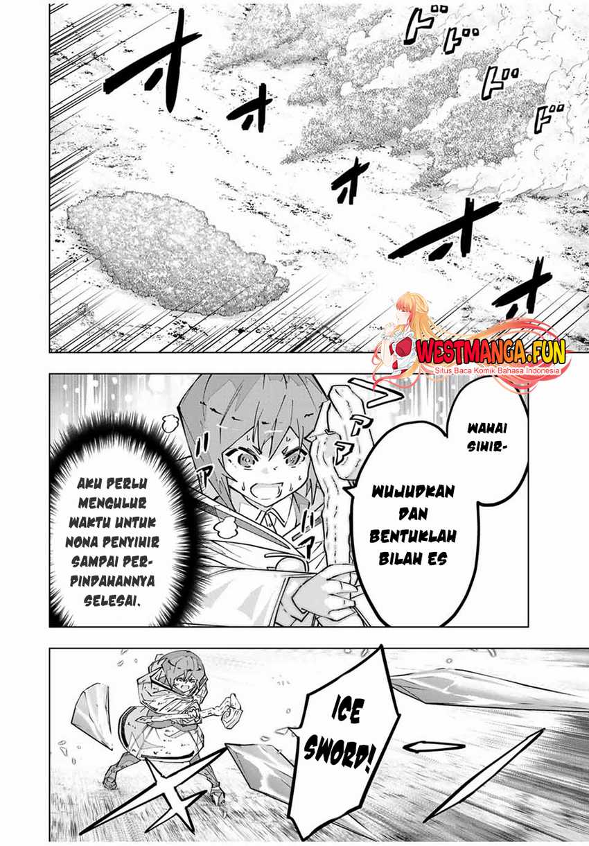 My Gift LVL 9999 Unlimited Gacha Chapter 134 Gambar 11