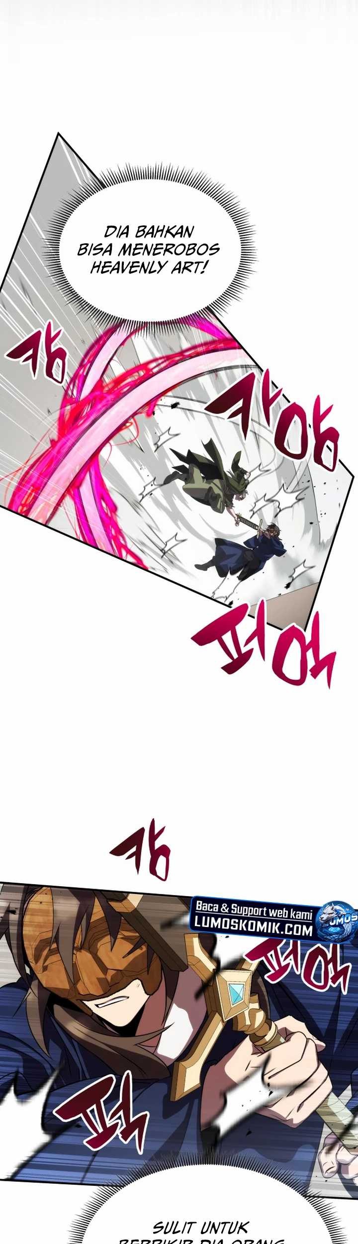Drug Devourer Chapter 64 halaman 35